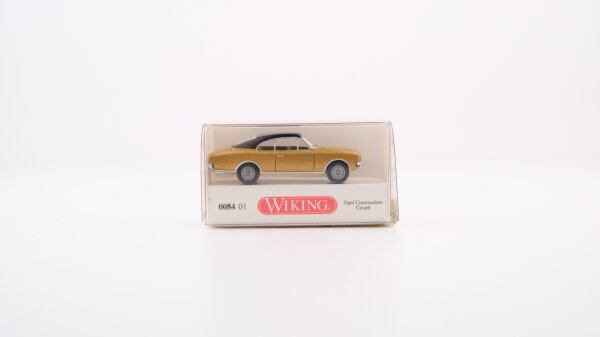 Wiking 1:87 0084 01 Opel Commodore Coupe