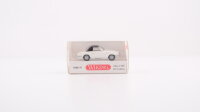 Wiking 1:87 0186 99 Glas 1700 GT Cabrio