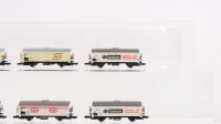 Märklin Z Konvolut Kühlwagen DB