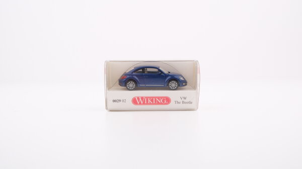 Wiking 1:87 0029 02 VW The Beetle