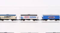 Märklin Z Konvolut Kühlwagen DB