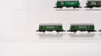 Märklin Z Konvolut Kühlwagen DB