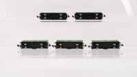 Märklin Z Konvolut Kühlwagen DB