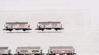 Märklin Z Konvolut Kühlwagen DB