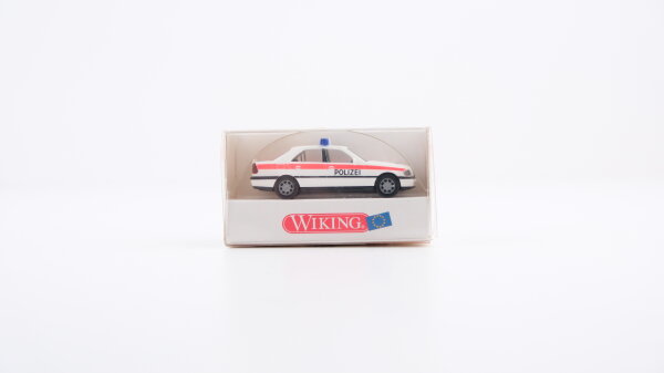 Wiking 1:87 104 03 Polizei MB C 200