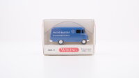 Wiking 1:87 0265 03 Kastenwagen (MB L 319)