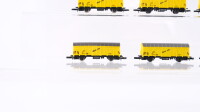 Märklin Z Konvolut Bananenwagen DB