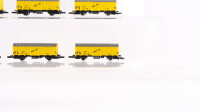 Märklin Z Konvolut Bananenwagen DB