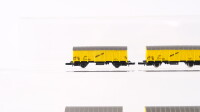 Märklin Z Konvolut Bananenwagen DB