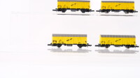 Märklin Z Konvolut Bananenwagen DB