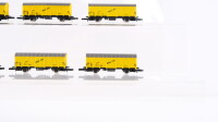 Märklin Z Konvolut Bananenwagen DB