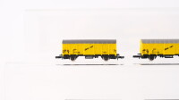 Märklin Z Konvolut Bananenwagen DB