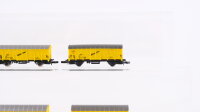 Märklin Z Konvolut Bananenwagen DB