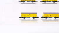 Märklin Z Konvolut Bananenwagen DB