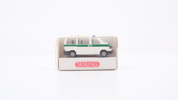 Wiking 1:87 109 01 23 Polizei VW Caravelle