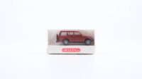 Wiking 1:87 263 02 20 Mitsubishi Pajero