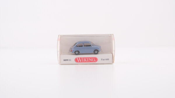 Wiking 1:87 0099 01 Fiat 600