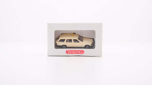 Wiking 1:87 149 01 Taxi MB 230 TE