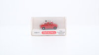 Wiking 1:87 0184 49 Glas Goggomobil Faltdach