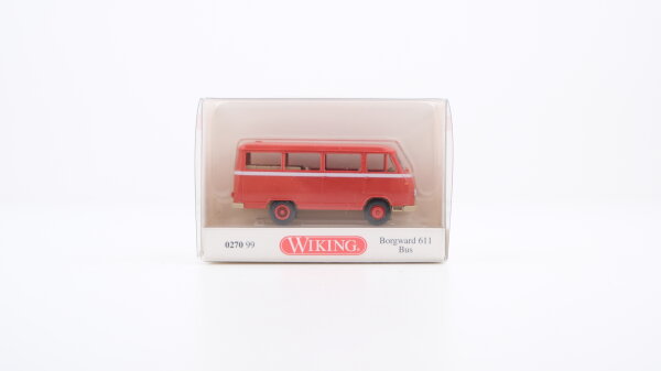 Wiking 1:87 0270 99 Borgward 611 Bus