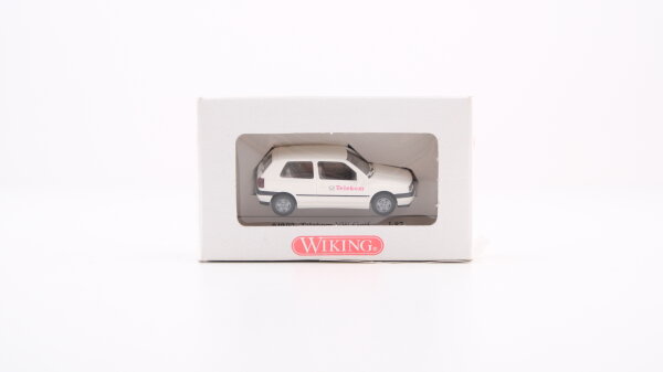 Wiking 1:87 049 02 Telekom VW Golf