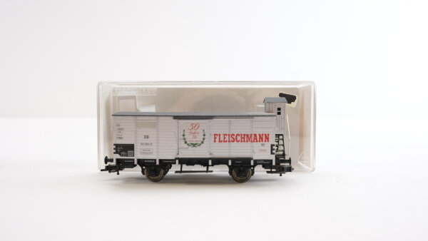 Fleischmann H0 82 5365K Gedeckter Güterwagen 501 952 DB