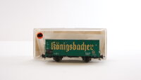 Fleischmann H0 5361 K Gedeckter Güterwagen...