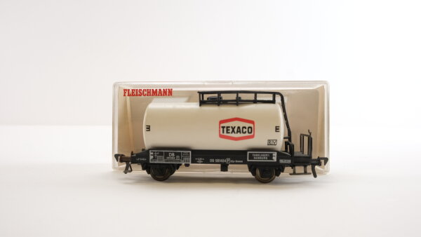 Fleischmann H0 5406 Kesselwagen (Texaco) 581 464 [P] DB