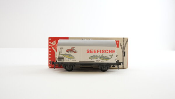 Fleischmann H0 5042 Kühlwagen 21 80 082 022-5 [P] DB