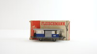 Fleischmann H0 5054 Gepäckwagen (Edelweiß...