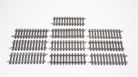 Märklin H0 2101 gerades Gleis 90mm 10 Stück...