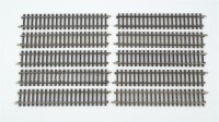 Märklin H0 2107 gerades Gleis 156mm 10 Stück...
