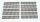 Märklin H0 2107 gerades Gleis 156mm 10 Stück (Farbreste)