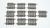 Märklin H0 2108 gerades Gleis 35,1mm 10 Stück...