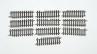 Märklin H0 2101 gerades Gleis 90mm 10 Stück...