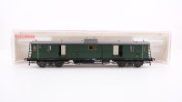 Fleischmann H0 5084 Gepäckwagen 108 601 Altona DRG