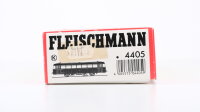 Fleischmann H0 4405K Schienenbus VT 95 DB Gleichstrom