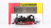 Fleischmann H0 4010 Dampflok BR 89 7462 DRG Gleichstrom...