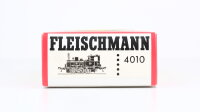 Fleischmann H0 4010 Dampflok BR 89 7462 DRG Gleichstrom Analog