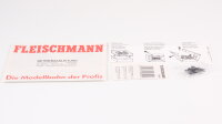 Fleischmann H0 4098 Lokalbahnlok BR 98 811 DRG Gleichstrom Analog