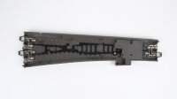 Märklin H0 24712 Schlanke Weiche rechts. Länge 236,1 mm. (ohne Decoder / ohne Antrieb)