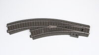 Märklin H0 24671 Bogen-Weiche links. Innenbogen...