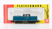 Fleischmann H0 4231 Diesellok BR 212 381-8 DB Gleichstrom...