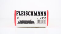 Fleischmann H0 4355K Schnellzuglok BR 101 005-7 DB AG Gleichstrom Analog