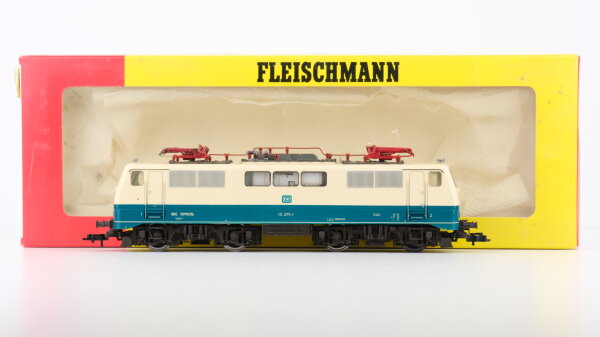 Fleischmann H0 4348 Dampflok BR 111 205-1 DB Gleichstrom Analog (in EVP)