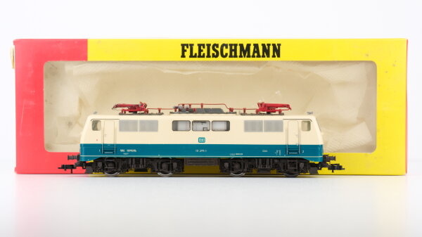 Fleischmann H0 4348 E-Lok BR 111 205-1 DB Gleichstrom Analog (in EVP)