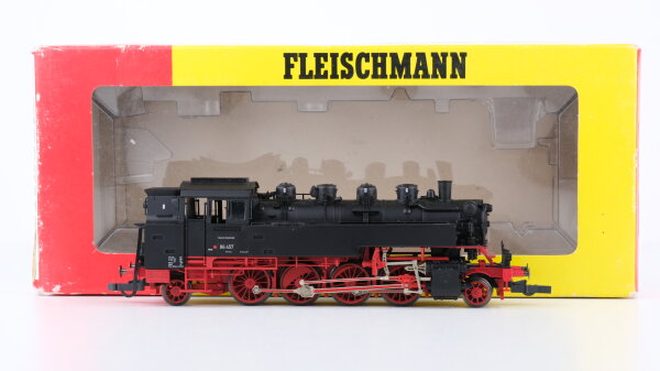 Fleischmann H0 4086 Dampflok BR 86 457 DB Gleichstrom Analog
