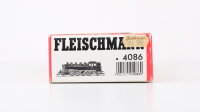 Fleischmann H0 4086 Dampflok BR 86 457 DB Gleichstrom Analog
