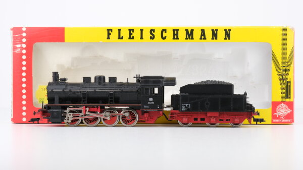 Fleischmann H0 4145 Dampflok BR 55 2781 DB Gleichstrom Analog