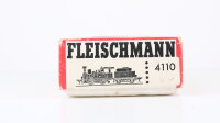 Fleischmann H0 4110 Lokalbahnlok Lok 10 BR KKB Gleichstrom Analog